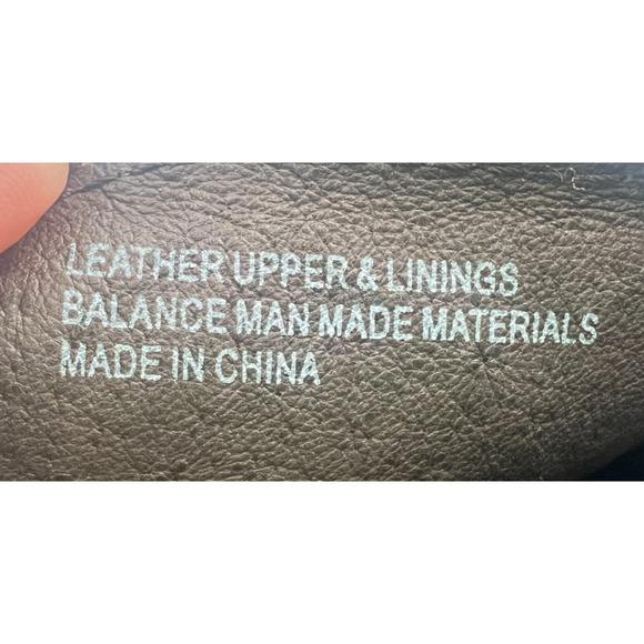 Born Sylvia Ankle Boots Womens Size 8 M Tan Leather Side Zip Boho Indie Comfort - Picture 7 of 9